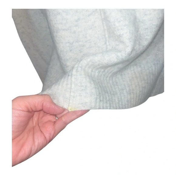 Athleta Wool Blend Turtleneck Pullover - Picture 3 of 6